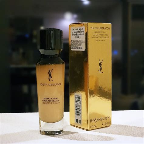 ysl youth liberator serum